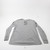 New York Jets Nike Nike Tee Long Sleeve Shirt Men's Gray Used XL TOPS-171517