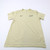 Purdue Boilermakers Nike Short Sleeve Shirt Men's Gold Used M TOPS-171605