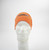 Cleveland Browns New Era Headband Unisex Orange Used OSFA HATS-015911