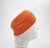 Cleveland Browns New Era Headband Unisex Orange Used OSFA HATS-015911