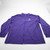 Kansas State Wildcats Nike Pullover Men's Purple Used XXL TOPS-172011
