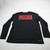 New England Patriots Nike NFL On Field Dri-Fit Long Sleeve Shirt Men's Used XL TOPS-172176