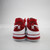 Nike Lebron Basketball Shoe Men's Red Used 13.5 SHOE-021382