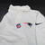 New England Patriots Nike NFL On Field Pullover Men's White Used XL TOPS-172807