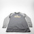 Tulsa Golden Hurricane adidas Sweatshirt Women's Dark Gray Used L TOPS-172867