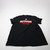 Rutgers Scarlet Knights adidas Amplifier Short Sleeve Shirt Men's Used XXL TOPS-173798
