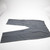 Nike Tiger Woods Collection Dress Pants Men's Dark Gray Used 36X30 PNTS-035114
