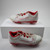 Nike Hyperdiamond Softball Cleat Women's White Used 10 CLEA-017546