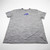 Buffalo Bills Nike NFL On Field Short Sleeve Shirt Men's Gray Used XXL TOPS-170539