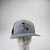 Pacific Headwear Snap-Back Hat Unisex Gray New without Tags OSFM HATS-017089