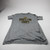 Orlando Magic Fanatics Short Sleeve Shirt Men's Gray Used XXL TOPS-182531