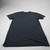 Sportiqe Short Sleeve Shirt Men's Navy Used L TOPS-182572
