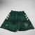 Cal Poly Mustangs adidas Practice Shorts Women's Dark Green Used XL SHOR-039664