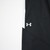Under Armour Athletic Pants Men's Black Used XL PNTS-036105