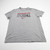Washington State Cougars Nike Nike Tee Short Sleeve Shirt Men's Gray Used L TOPS-175483