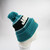 Jacksonville Jaguars New Era Winter Hat Unisex Teal Used ML HATS-016365