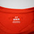 CSU Rams Under Armour Short Sleeve Shirt Men's Orange Used M TOPS-175756