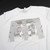 Bella + Canvas Short Sleeve Shirt Men's White Used XL TOPS-176073