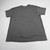 Gildan Short Sleeve Shirt Men's Gray Used XL TOPS-176074