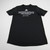 Kansas Jayhawks adidas Aeroready Short Sleeve Shirt Men's Black Used S TOPS-176099
