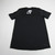 Kansas Jayhawks adidas Aeroready Short Sleeve Shirt Men's Black Used S TOPS-176099