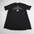 Kansas Jayhawks adidas Creator Short Sleeve Shirt Men's Black Used LT TOPS-176103