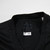 Kansas Jayhawks adidas Creator Short Sleeve Shirt Men's Black Used LT TOPS-176103