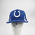 Indianapolis Colts New Era 9fifty Snap-Back Hat Unisex Blue Used ML HATS-016450