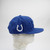 Indianapolis Colts New Era 9fifty Snap-Back Hat Unisex Blue Used ML HATS-016452