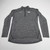 Dallas Mavericks Nike Dri-Fit Pullover Men's Gray Used L TOPS-176261