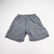 Korsa Athletic Shorts Men's Gray Used M SHOR-037926