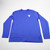 LA Rams Nike NFL On Field Dri-Fit Long Sleeve Shirt Men's Blue Used L TOPS-176877