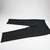 Haggar Dress Pants Men's Black Used 33X30 PNTS-036401