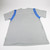 Los Angeles Chargers Nike NFL On Field Short Sleeve Shirt Men's Gray Used 3XLT TOPS-177007