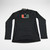 Miami Hurricanes adidas Long Sleeve Shirt Men's Black New with Tags S TOPS-177028