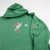 Miami Hurricanes adidas Sweatshirt Men's Green New with Tags S TOPS-177047