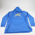 Los Angeles Chargers Nike NFL On Field Dri-Fit Sweatshirt Men's Blue Used 3XL TOPS-177084