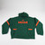 Miami Hurricanes adidas Sweatshirt Women's Green New with Tags XS TOPS-177089