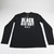 Nike NBA Authentics Dri-Fit Long Sleeve Shirt Men's Black Used Multiple Sizes TOPS-177098