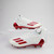 adidas adizero Football Cleat Men's White New without Box 13.5 CLEA-016641