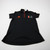 Miami Hurricanes adidas Polo Women's Black New with Tags S TOPS-177100