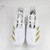adidas adizero Football Cleat Men's White New without Box 14 CLEA-016644
