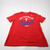 Philadelphia Phillies Fanatics Short Sleeve Shirt Men's Used Multiple Sizes TOPS-177217