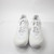 adidas adizero Basketball Shoe Men's White New without Box 18 SHOE-022229