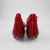 adidas adizero Football Cleat Men's Red New without Box 14 CLEA-016719