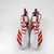 adidas adizero Football Cleat Men's White New without Box 12.5 CLEA-016729