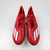 adidas adizero Football Cleat Men's Red New without Box 12.5 CLEA-016675