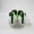 adidas adizero Football Cleat Men's White New without Box Multiple Sizes CLEA-016676