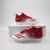 adidas adizero Football Cleat Men's Red New without Box Multiple Sizes CLEA-016749
