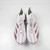 adidas adizero Football Cleat Men's White Used Multiple Sizes CLEA-016698